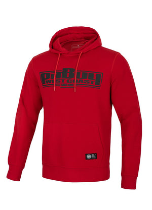 Men's Hoodie Tricot Red Nose