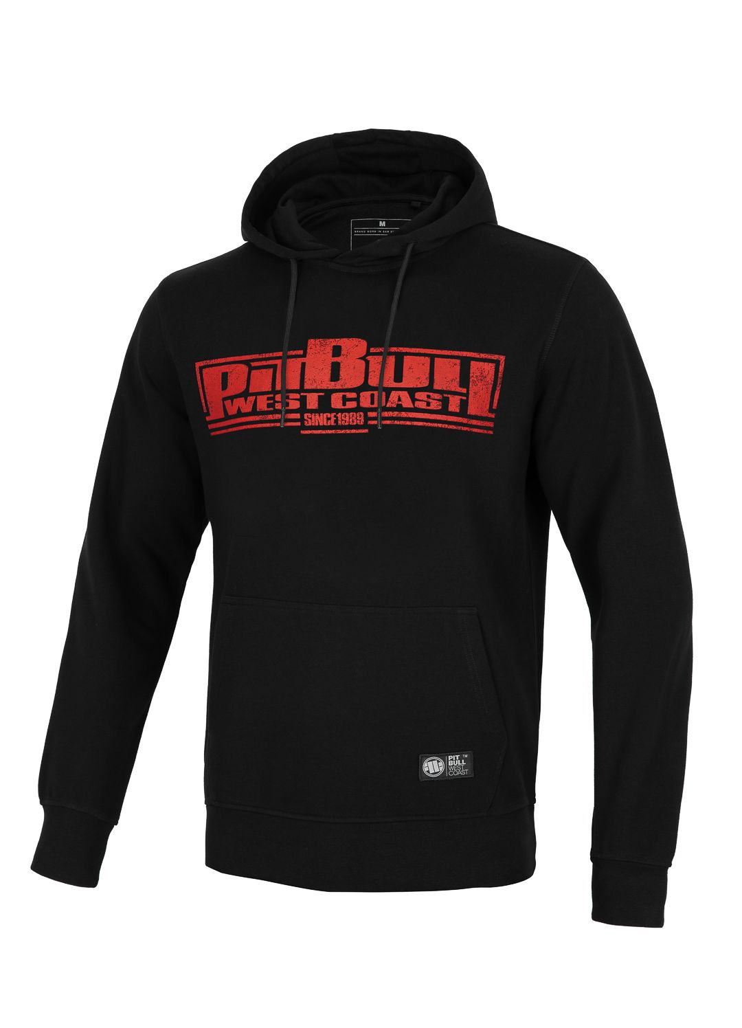 Men's Hoodie Tricot Red Nose