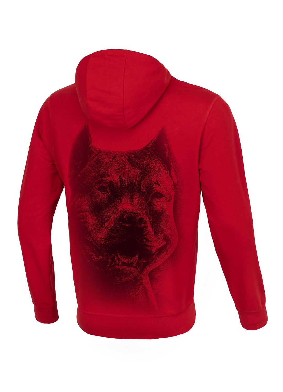 Men's Hoodie Tricot Red Nose