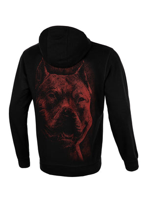 Hoodie RED NOSE Crna