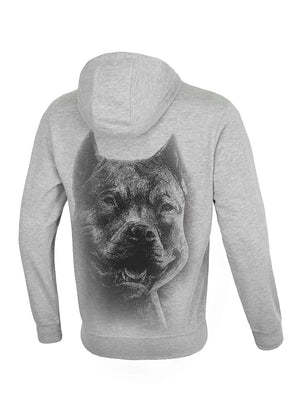 Men's Hoodie Tricot Red Nose
