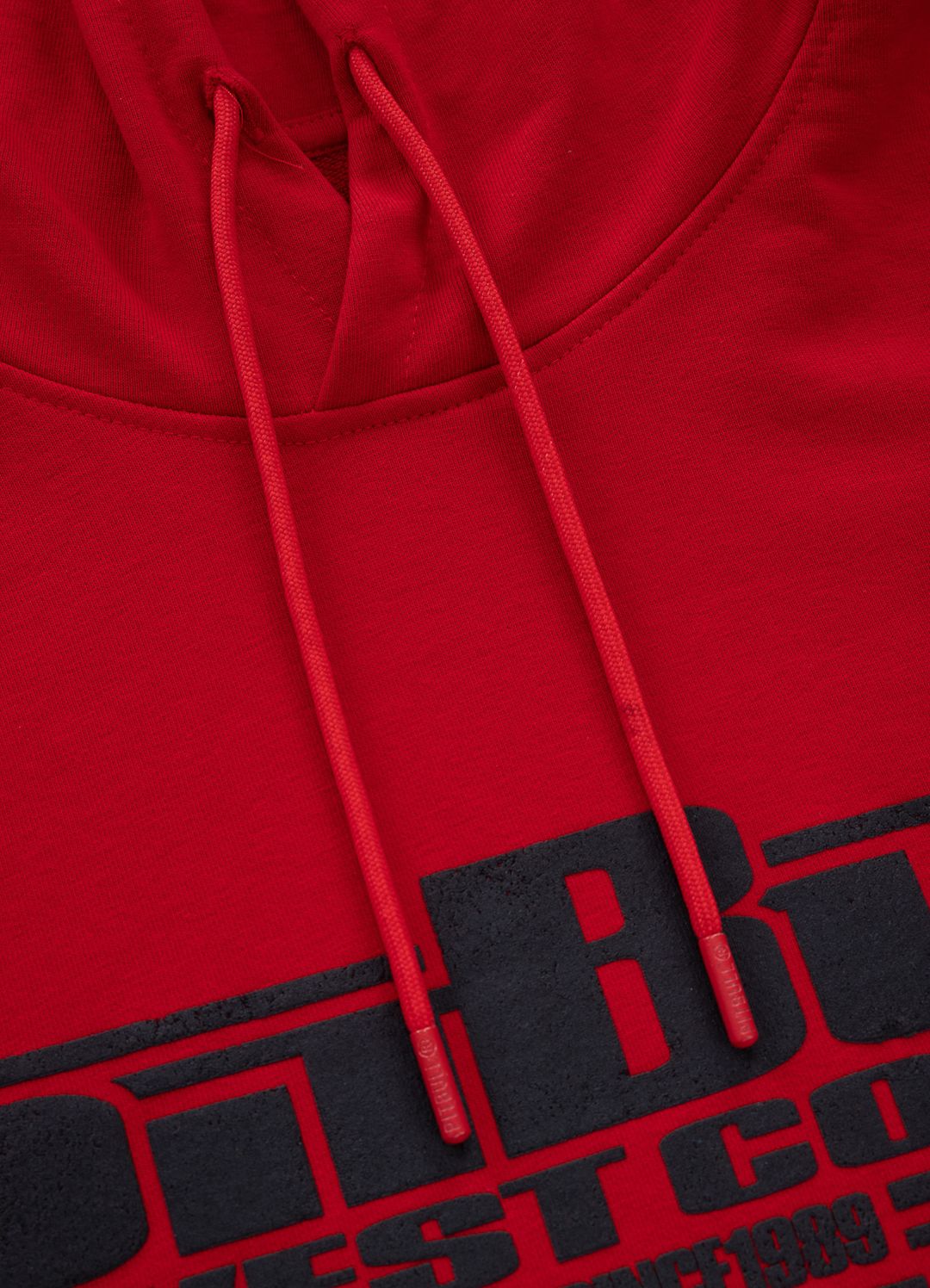 Men's Hoodie Tricot Red Nose