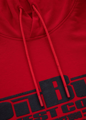 Men's Hoodie Tricot Red Nose