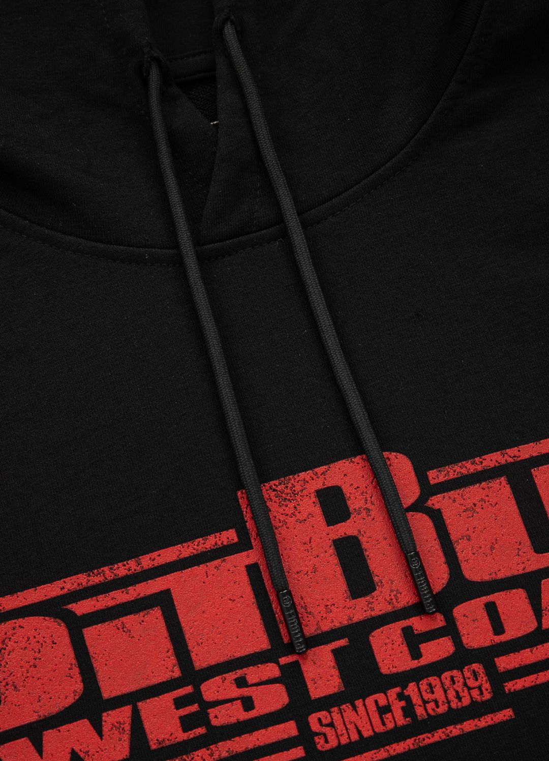 Men's Hoodie Tricot Red Nose