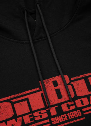 Men's Hoodie Tricot Red Nose