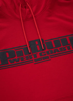 Men's Hoodie Tricot Red Nose