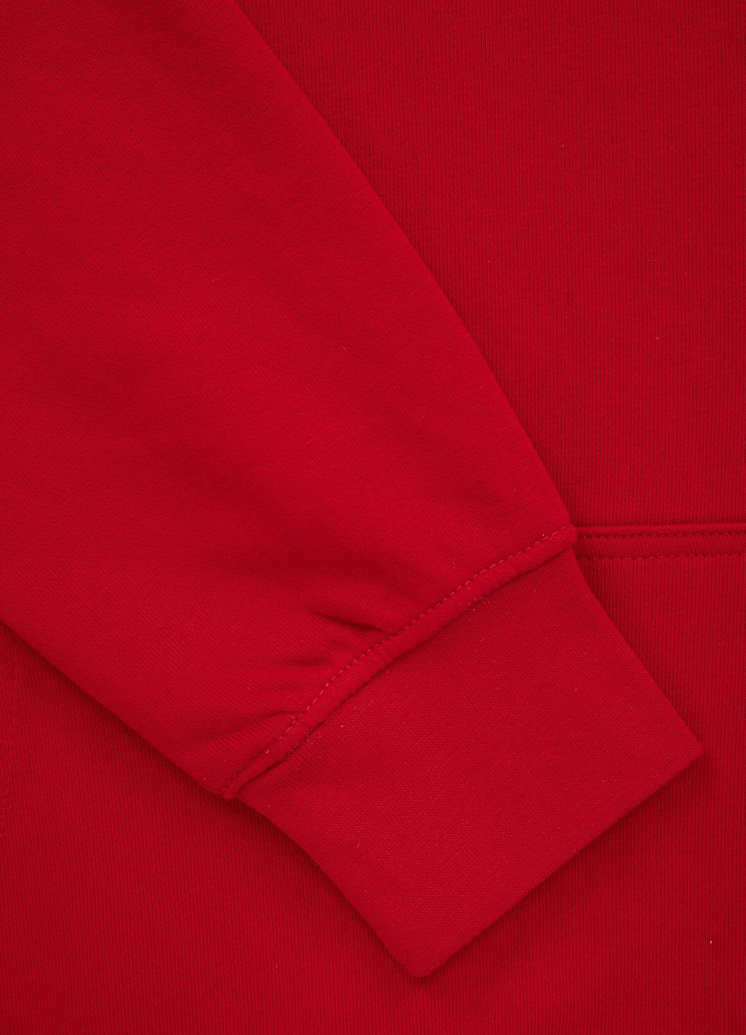 Men's Hoodie Tricot Red Nose