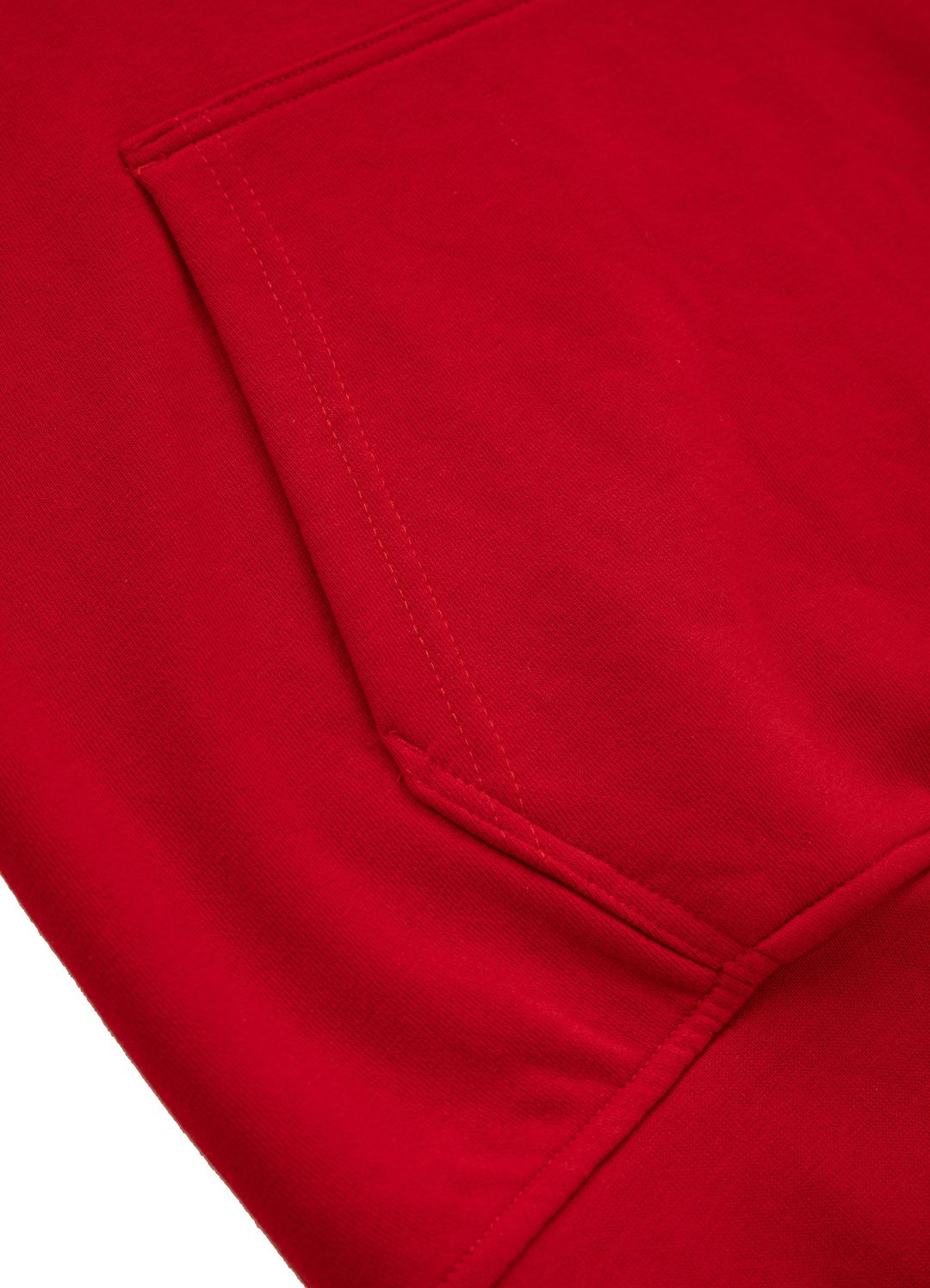Men's Hoodie Tricot Red Nose