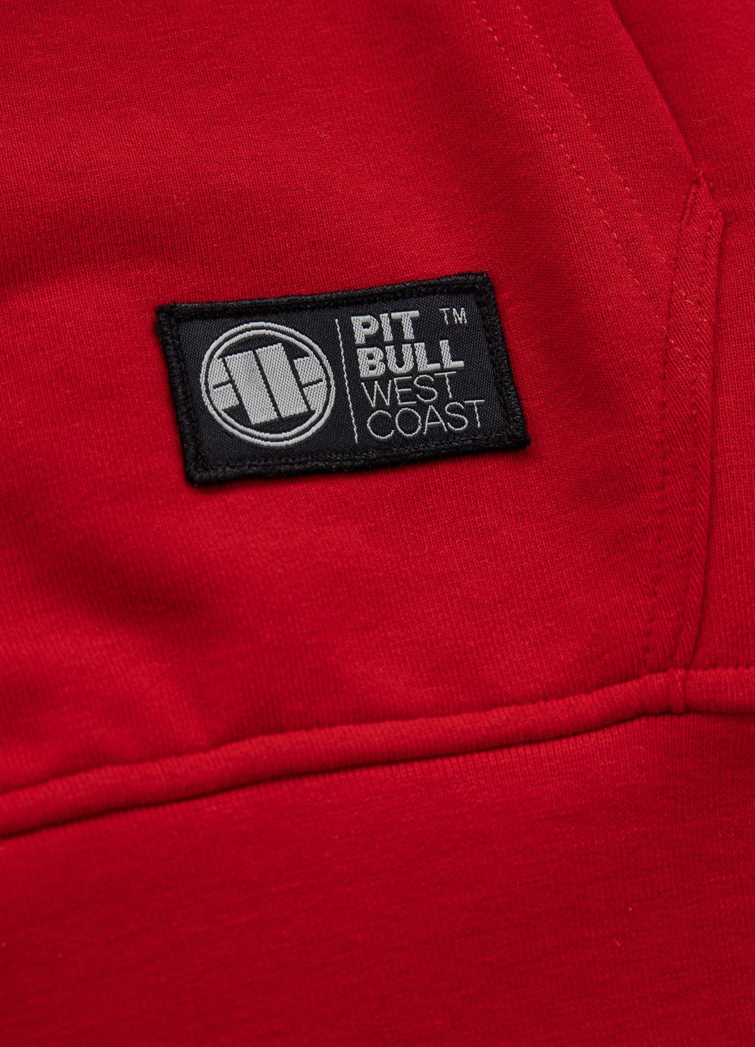 Men's Hoodie Tricot Red Nose