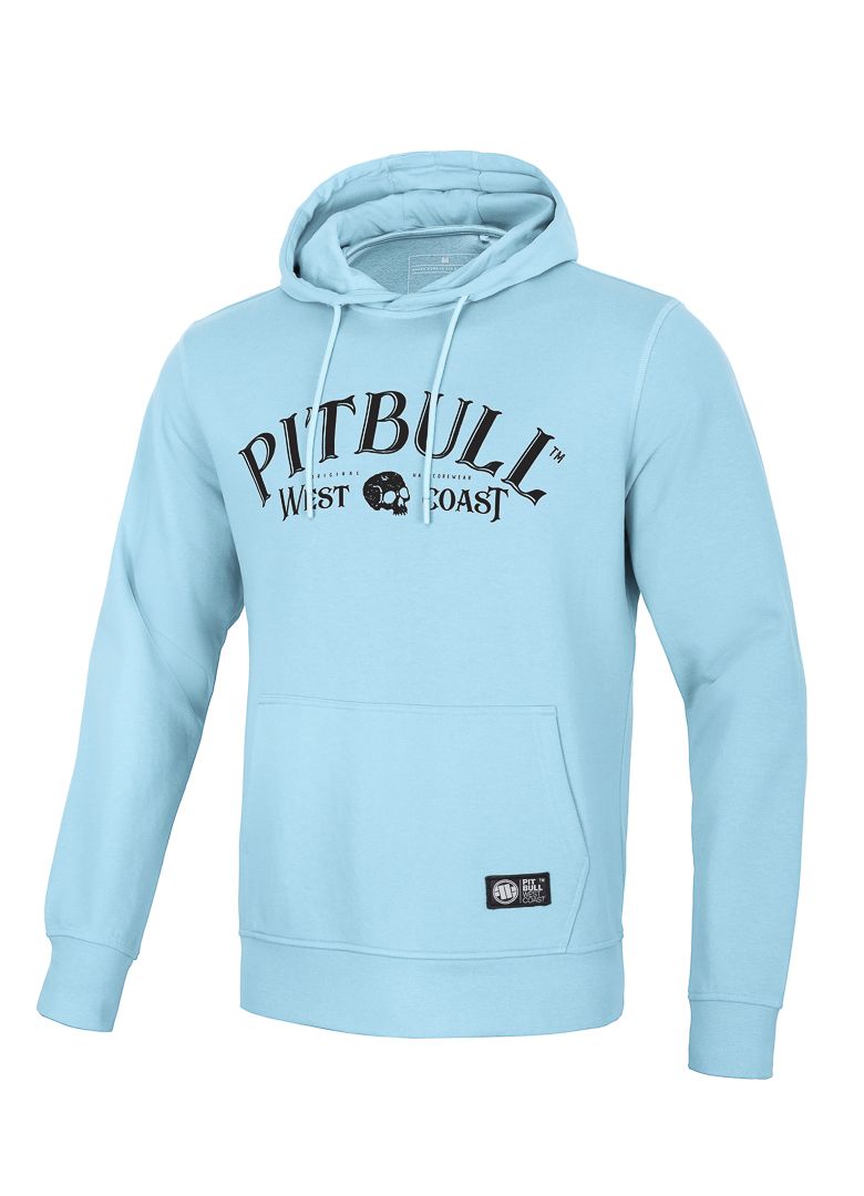 Hoodie SAN DIEGO 89 Svijetlo plava