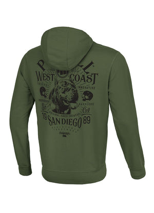 Men's Hoodie Tricot San Diego 89