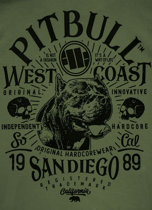 Men's Hoodie Tricot San Diego 89