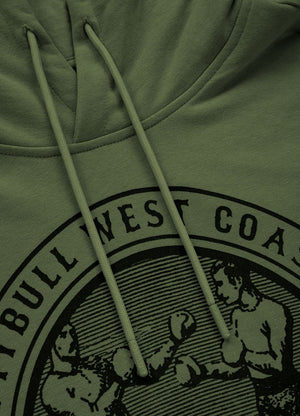 Hoodie Tricot Vintage Boxing