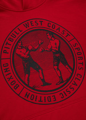 Hoodie Tricot Vintage Boxing
