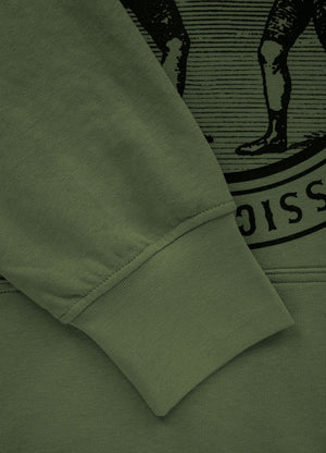 Hoodie Tricot Vintage Boxing