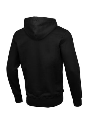 Hooded Vintage Flag