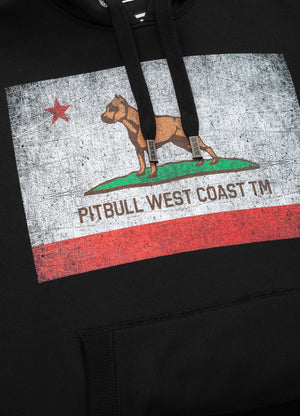 Hooded Vintage Flag