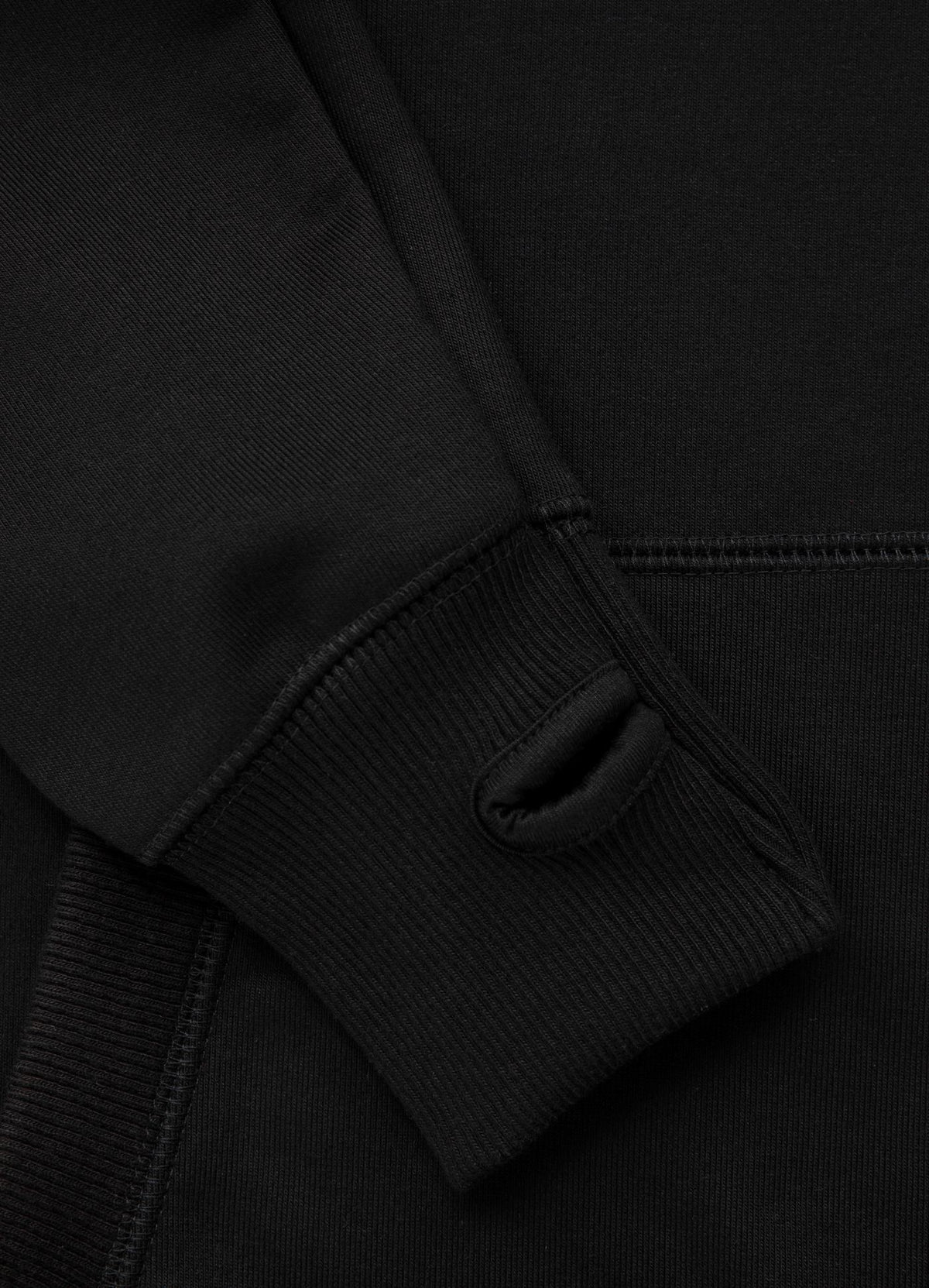 Hooded Vintage Flag