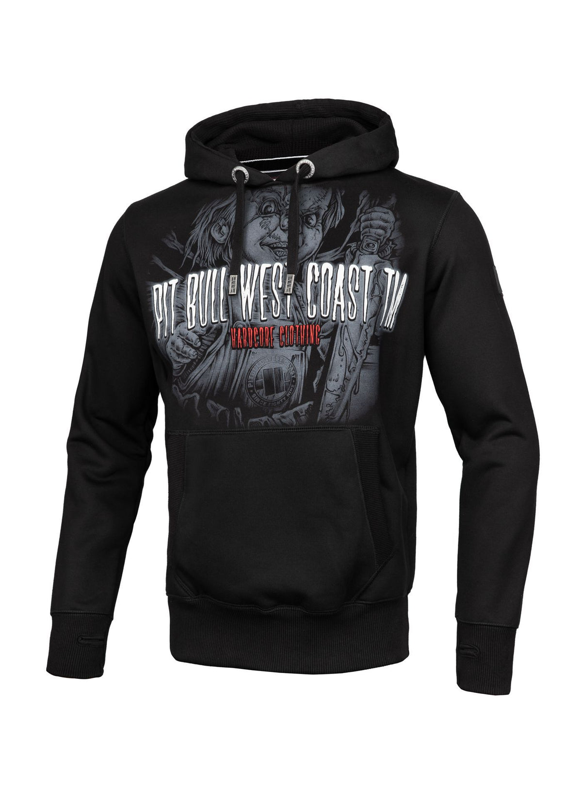 Hooded Wanna Play Games 19