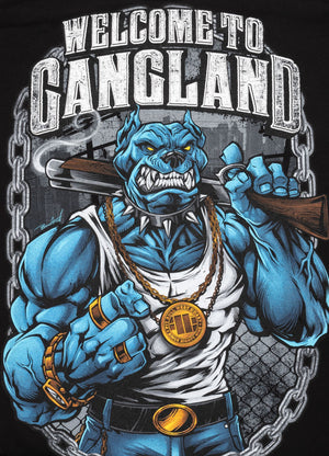Hooded Welcome To Gangland 19