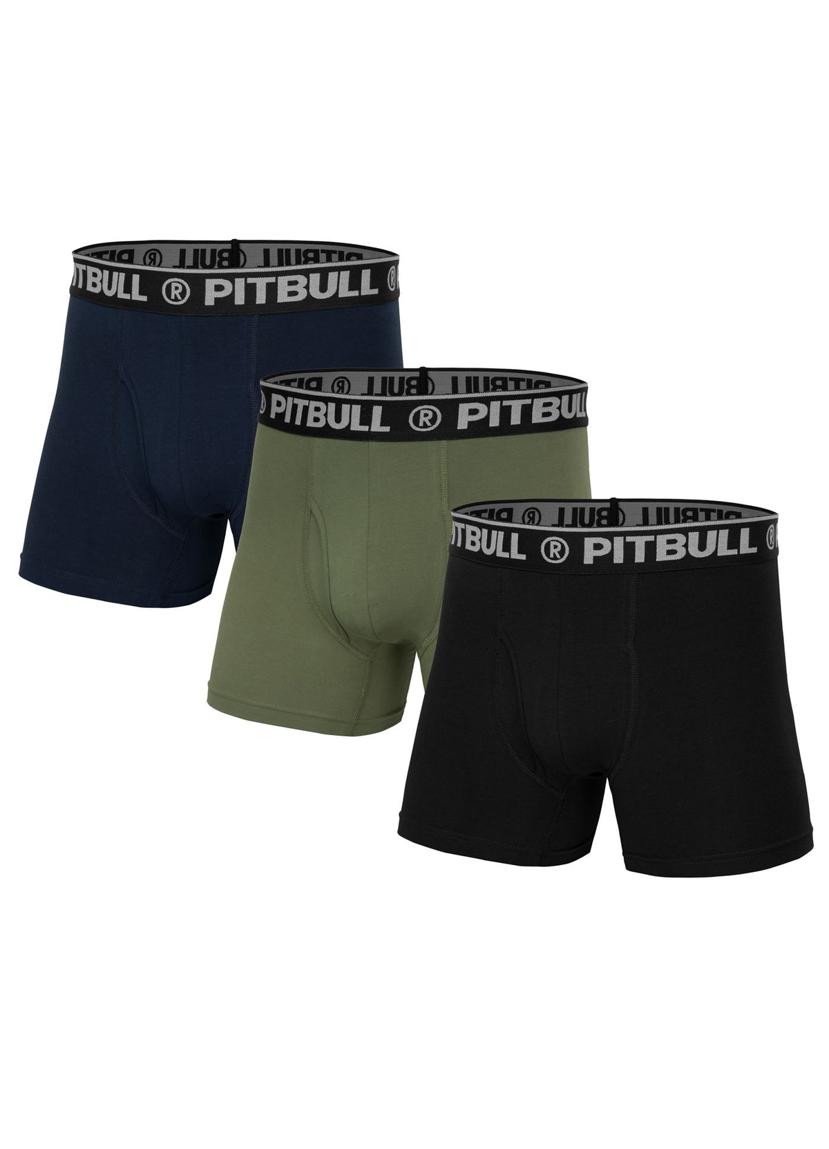 Boxer shorts Fly 3-pcs