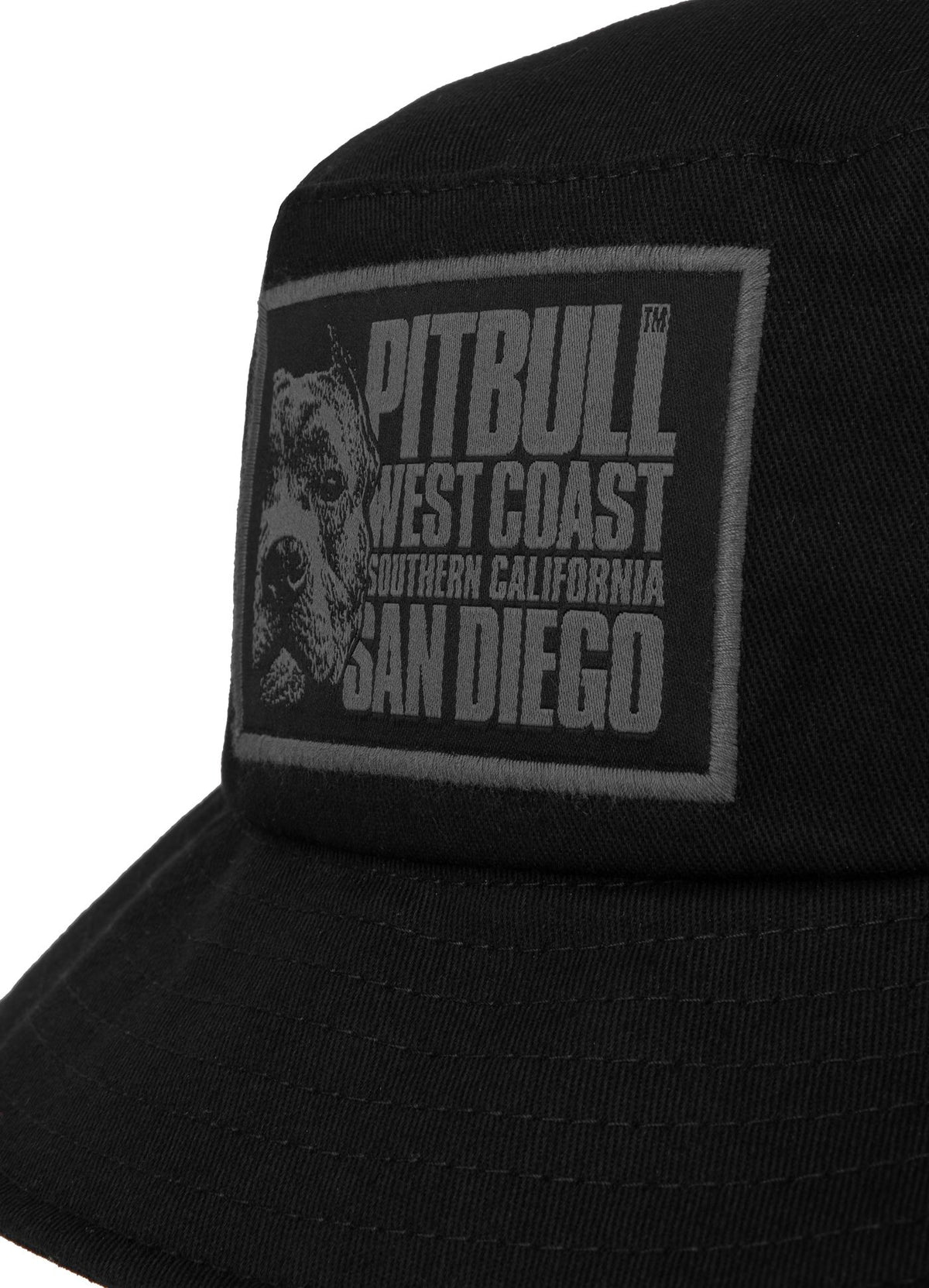 Bucket Hat Blood Dog