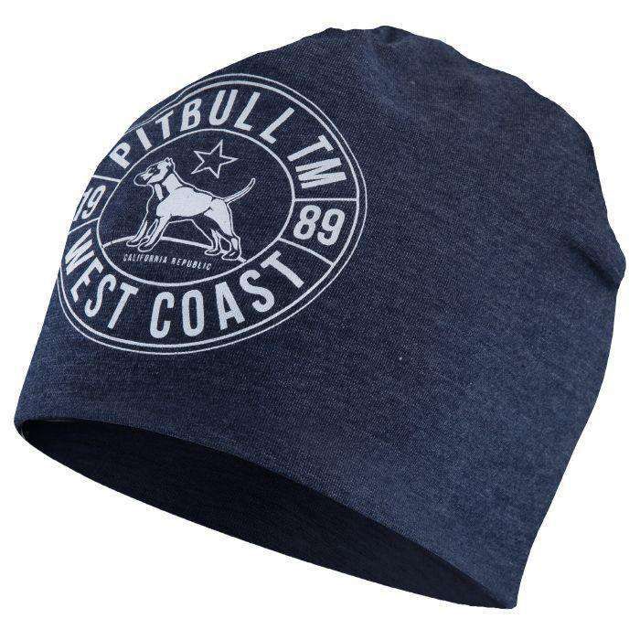 Beanie Cal Flag