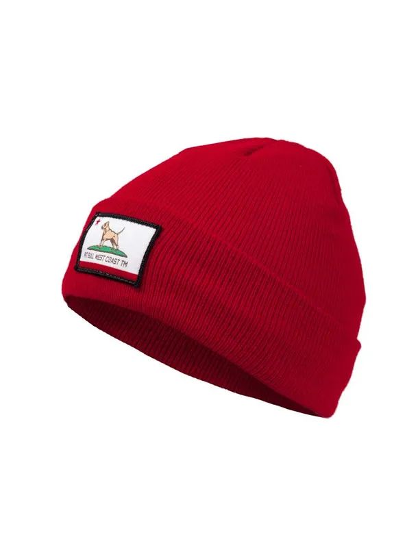 Cap California Dog - Pitbull.eu