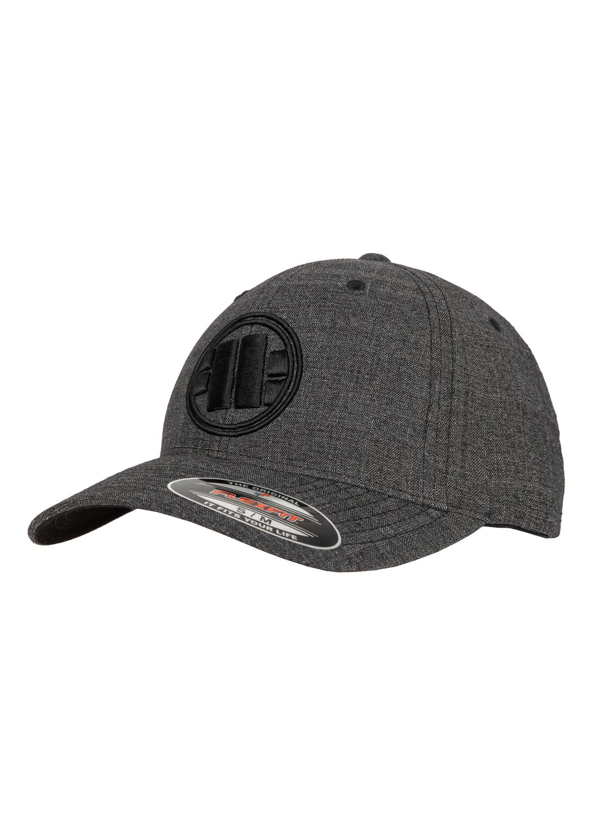 Cap Full Cap 3D Embroidery Logo