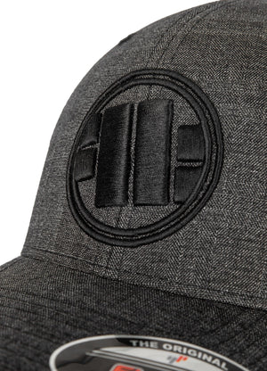 Cap Full Cap 3D Embroidery Logo
