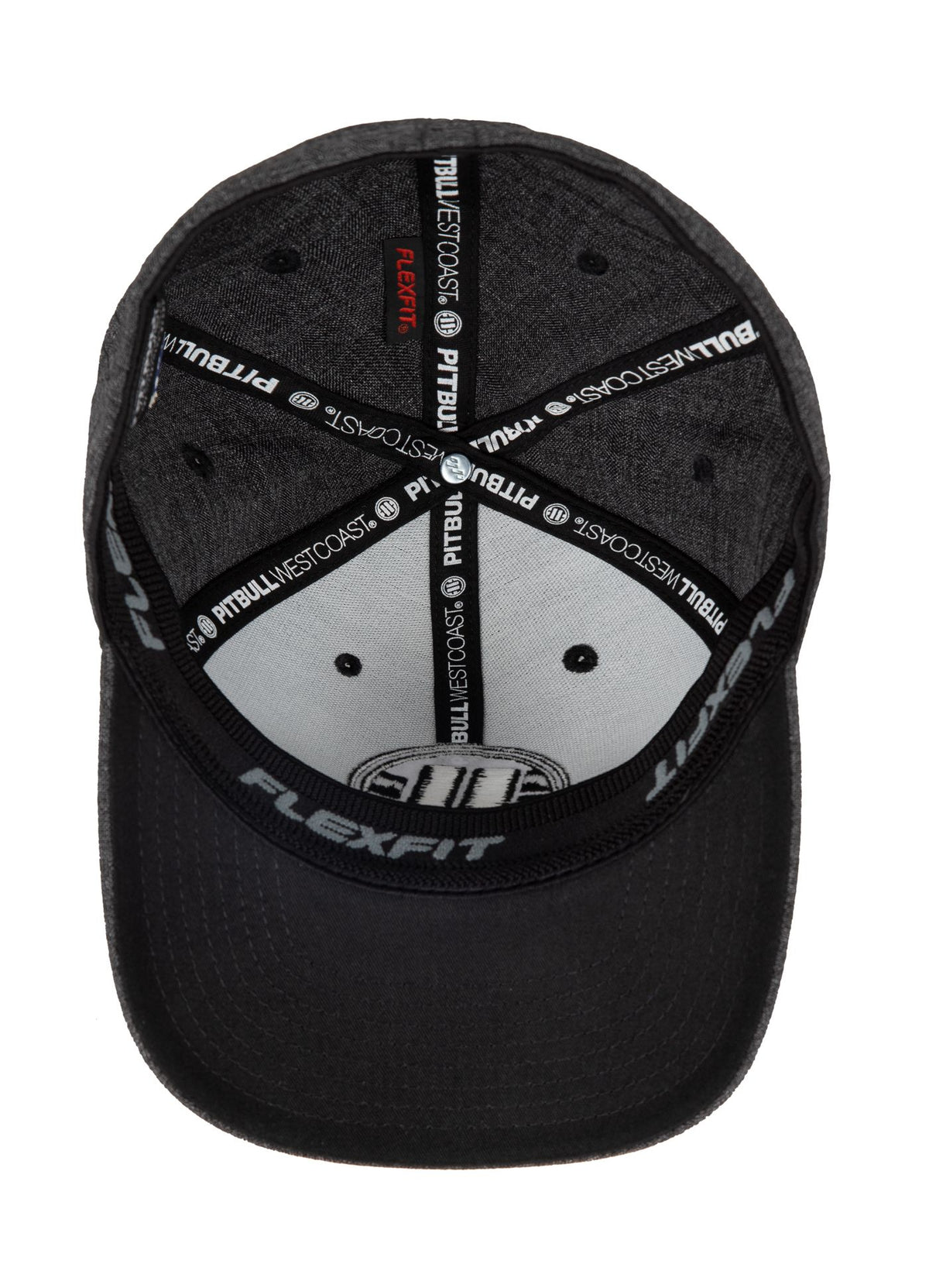 Cap Full Cap 3D Embroidery Logo