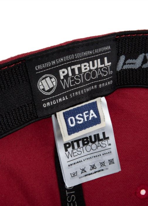 Klasični PITBULL s punom kapom