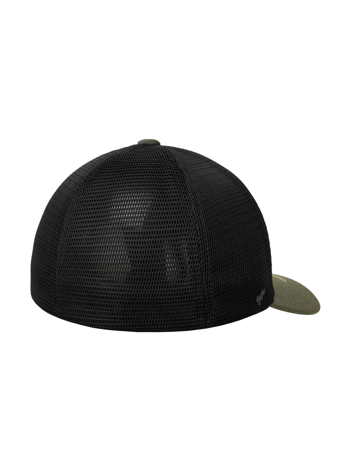 Full Cap Mesh Logo