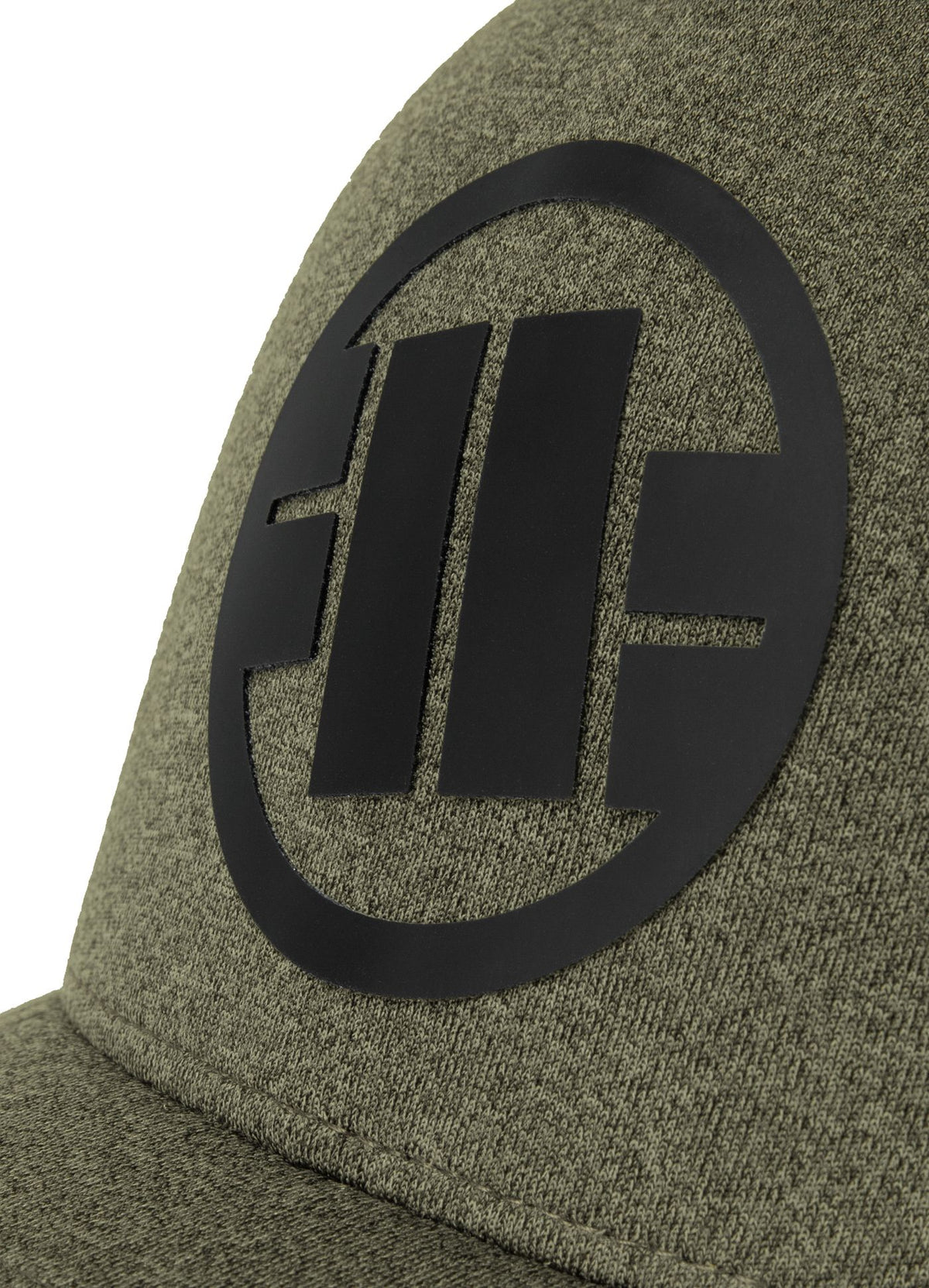 Full Cap Mesh Logo