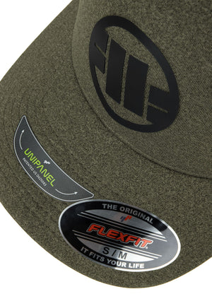 Full Cap Mesh Logo