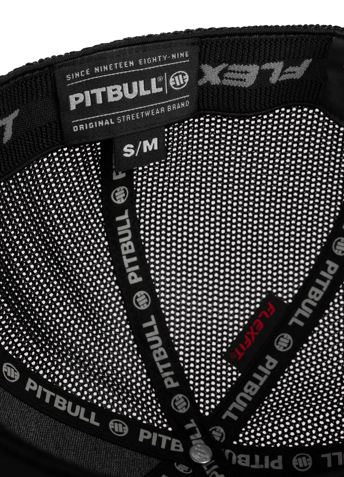 Puna kapa PITBULL SAD