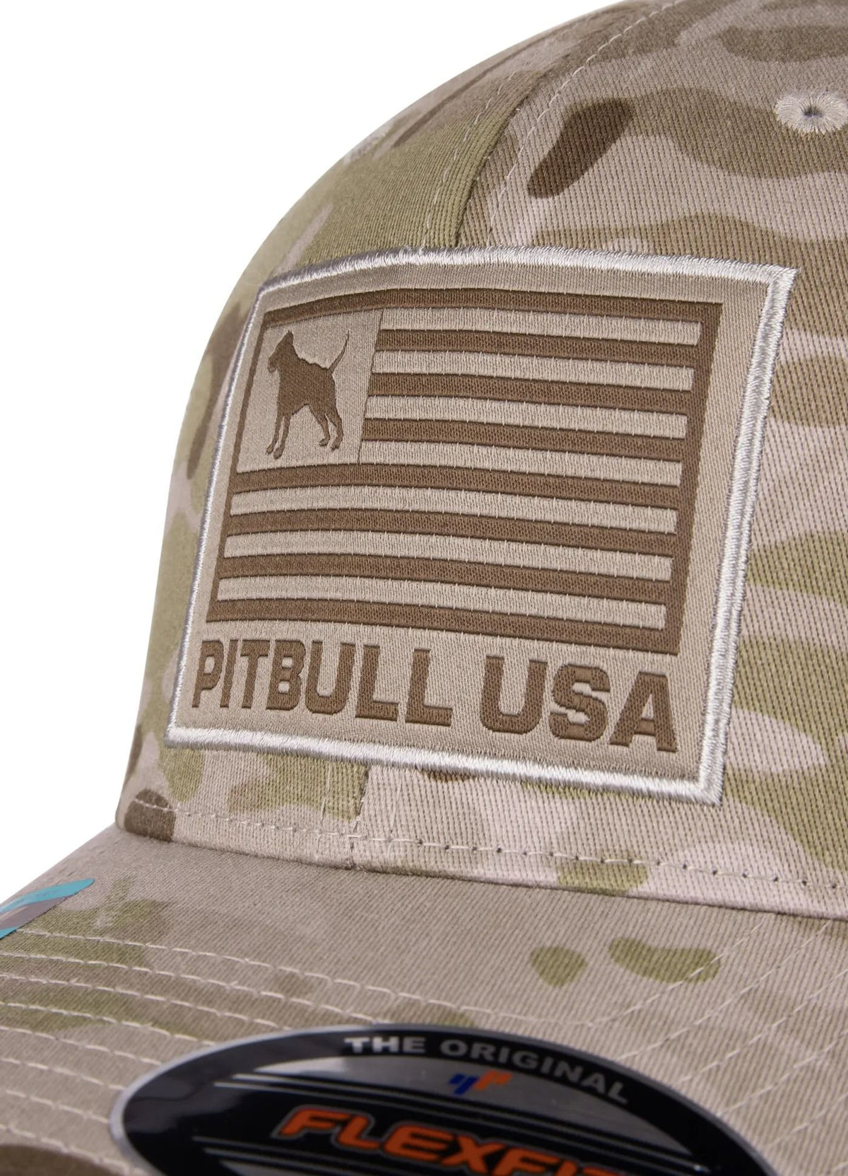 Full Cap PITBULL USA