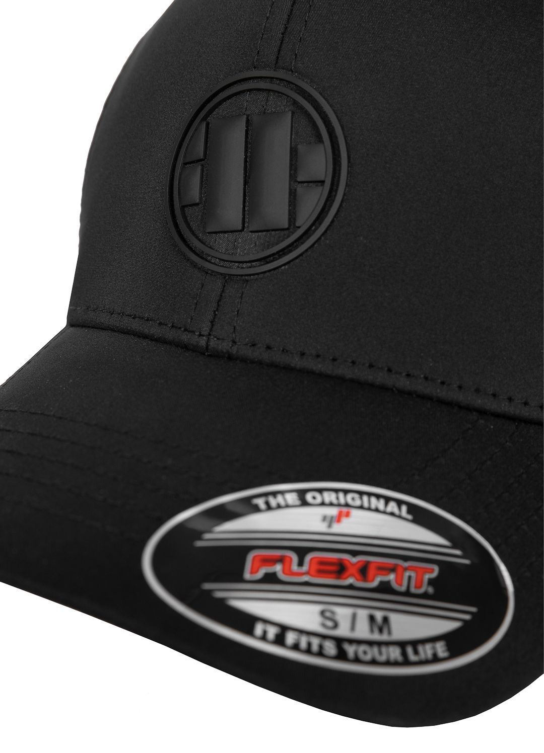 Cap Full Cap Tech Logo