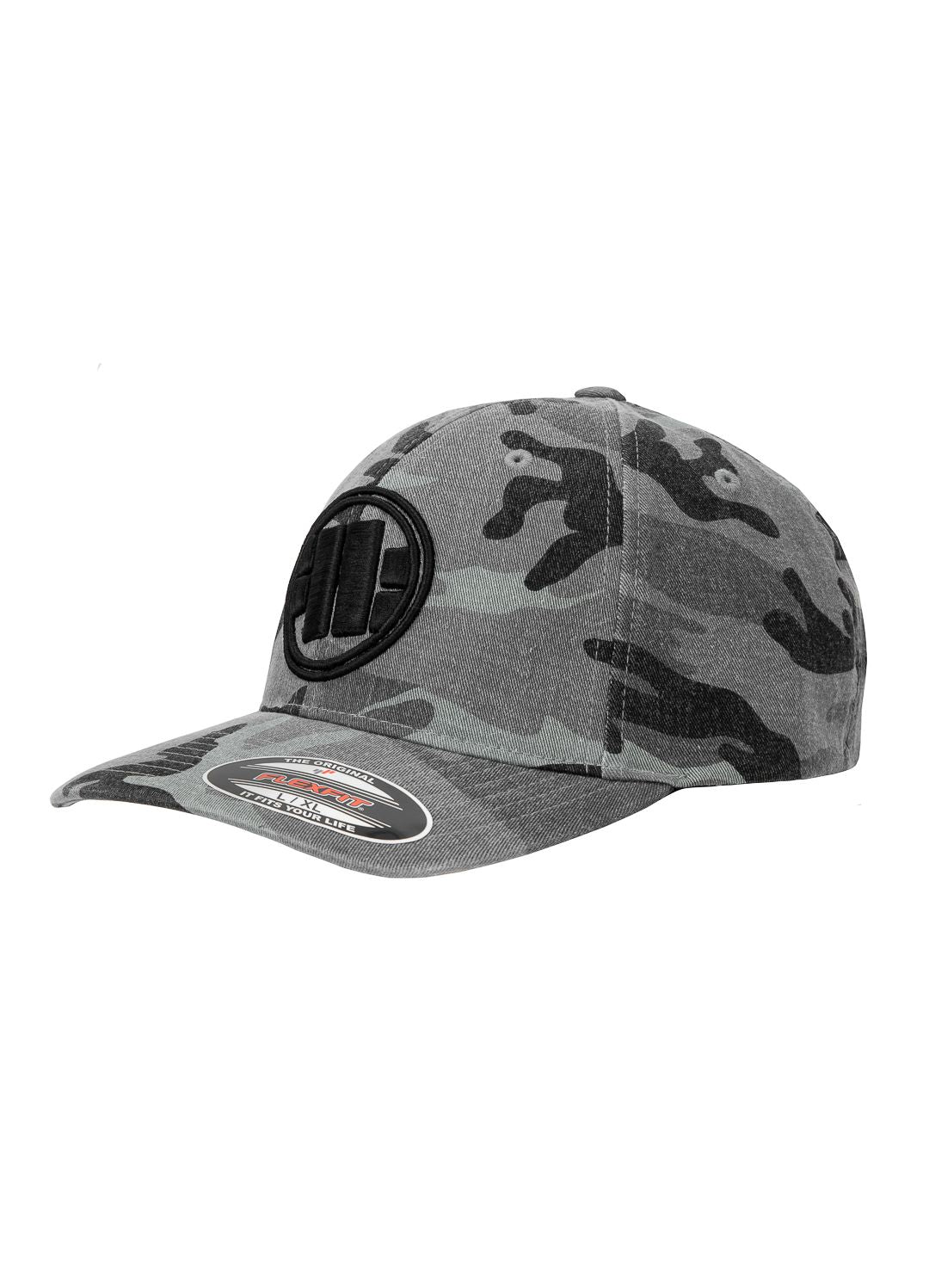Full Cap Washed 3D Embroidery Logo