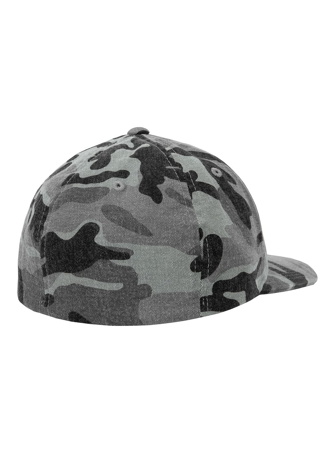 Full Cap Washed 3D Embroidery Logo