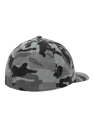 Full Cap Washed 3D Embroidery Logo