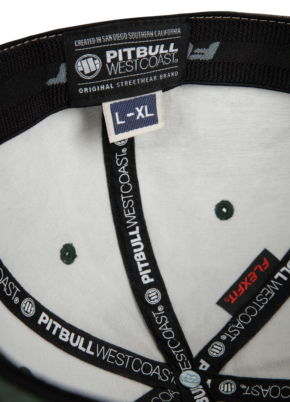 Full Cap Washed 3D Embroidery Logo