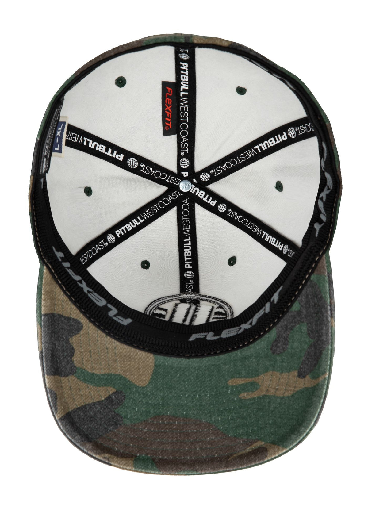 Full Cap Washed 3D Embroidery Logo