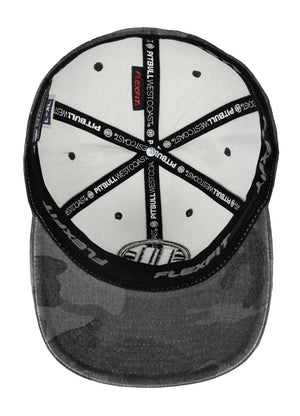 Full Cap Washed 3D Embroidery Logo