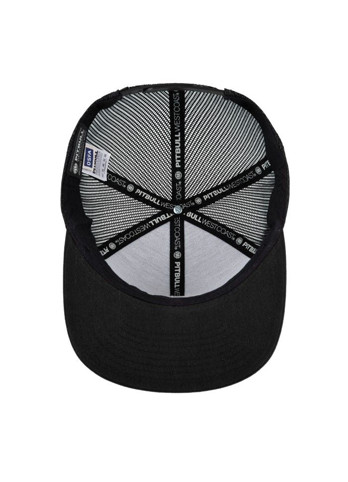 Snapback Cap Flat Mesh DOGS