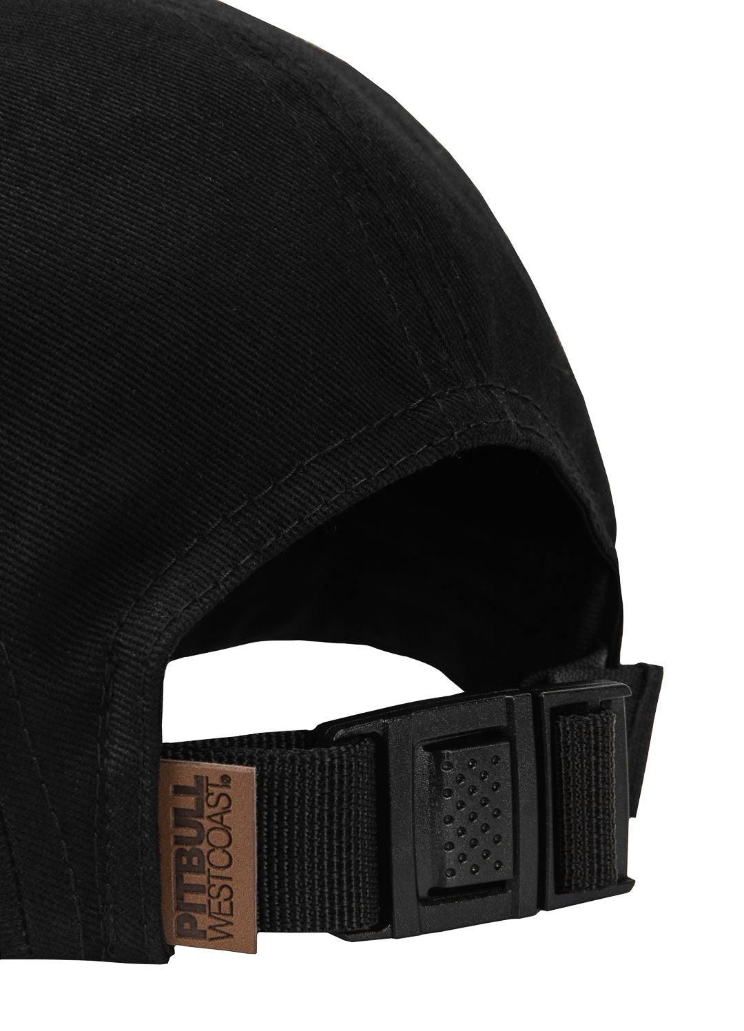 Kapa Snapback Jockey kožni psi