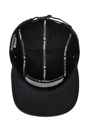 Kapa Snapback Jockey kožni psi