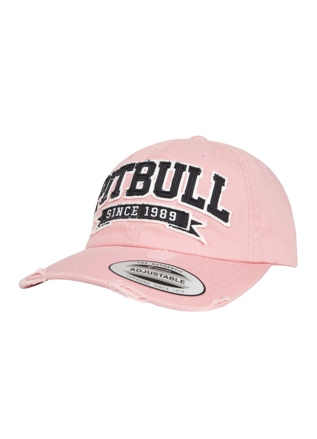 Snapback Cap Pitbull Since 89