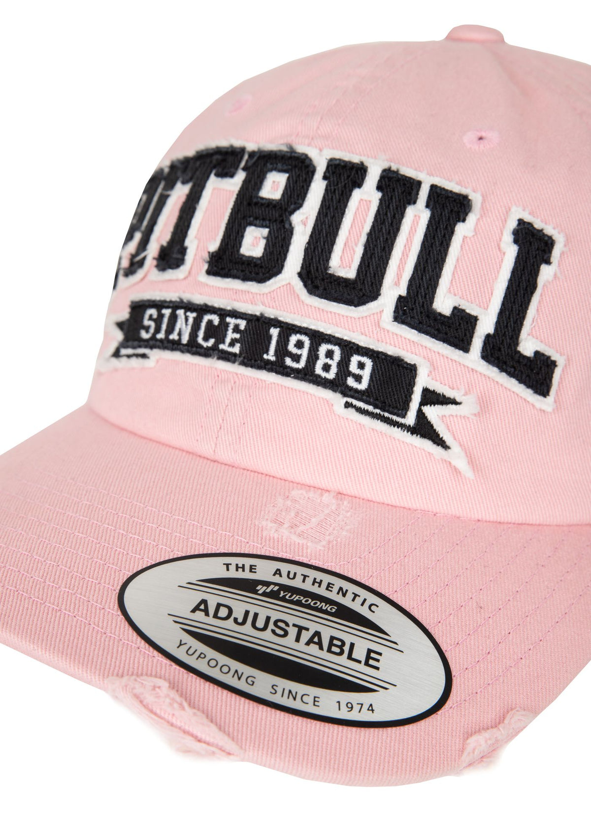 Snapback Cap Pitbull Since 89
