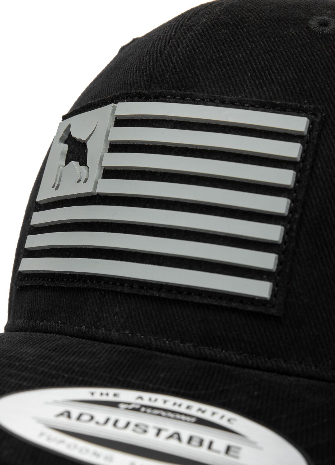 Snapback kapa Pitbull USA